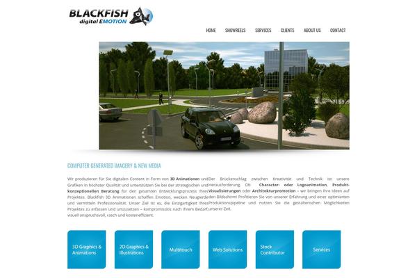 Sellya theme site design template sample