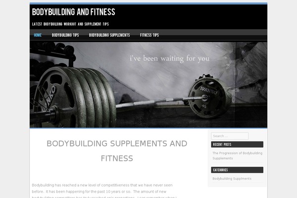 SPORTY theme site design template sample