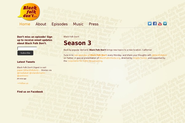 Basic theme site design template sample
