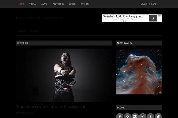 Site using Author Product Review plugin