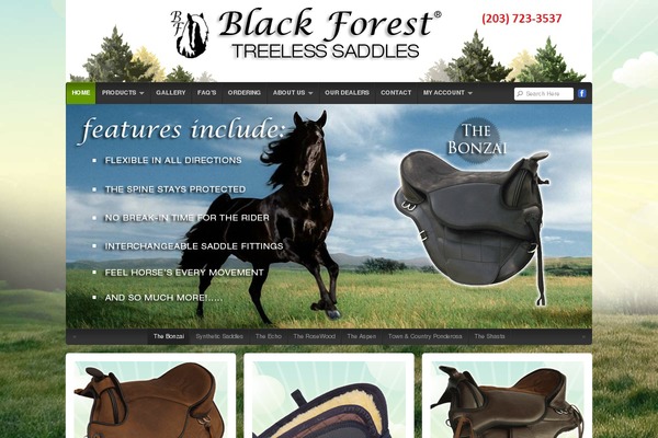 Natural theme site design template sample