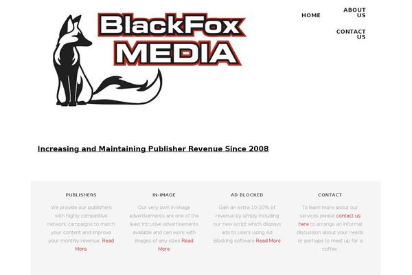 Optimizer theme site design template sample