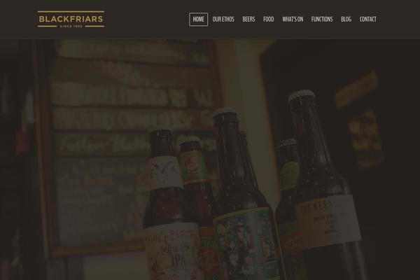 blackfriarsglasgow.com site used Growler
