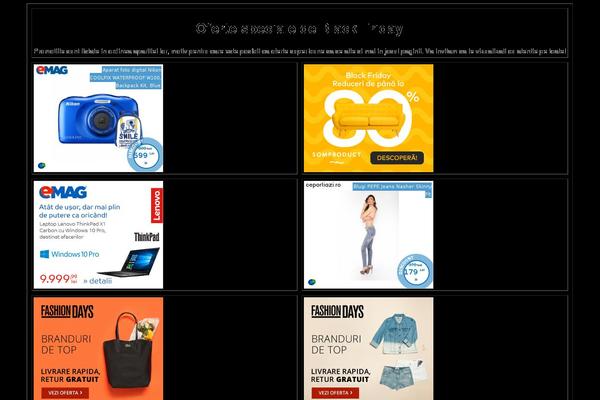 blackfriday-reduceri.com site used Store WP