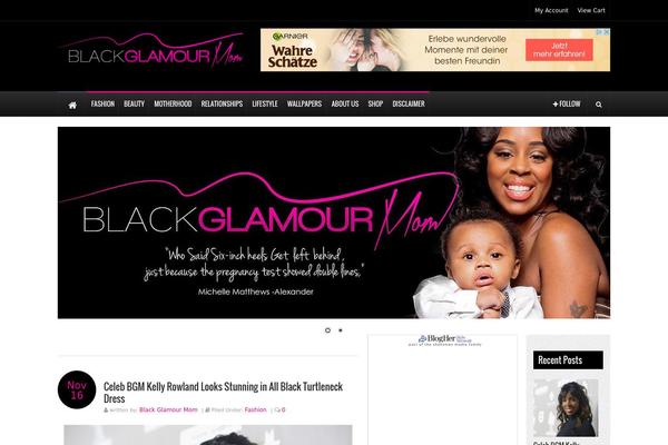 Theme Rush theme site design template sample