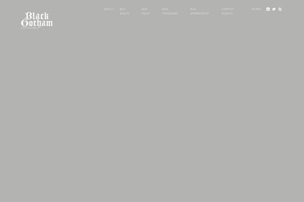 Story theme site design template sample