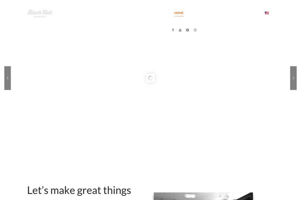 Site using WPGlobus - Multilingual Everything! plugin