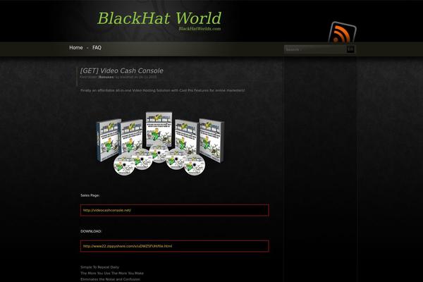 dark_classic WordPress theme, websites list used dark_classic theme dark_classic theme websites examples