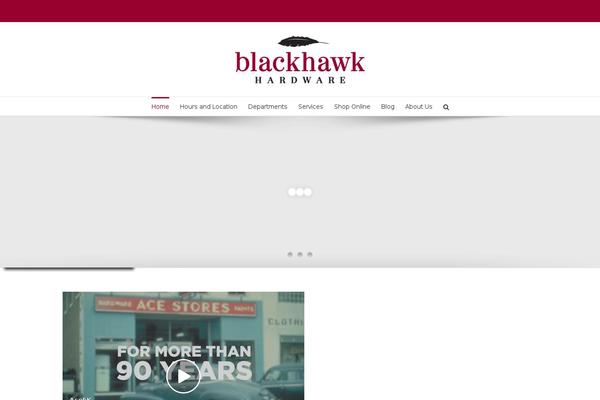 Site using StagTools plugin