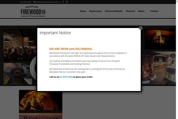 Site using Livemesh-siteorigin-widgets-pro plugin