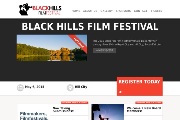 Januas theme site design template sample