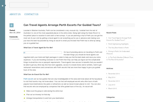 Silesia theme site design template sample