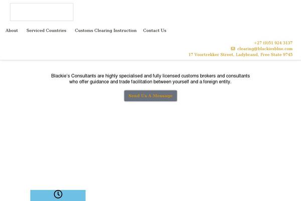 Site using Fluentform plugin