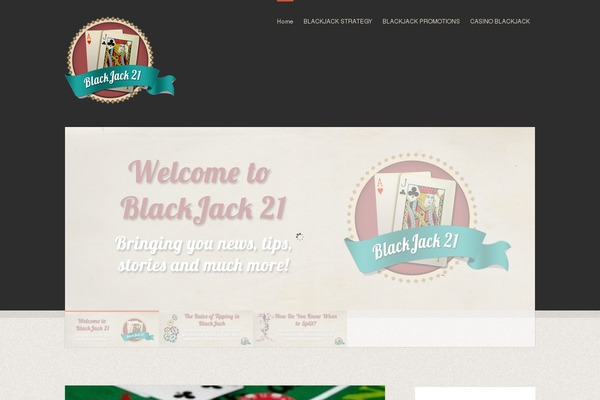 Folder theme site design template sample