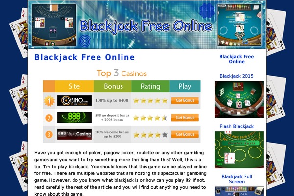 Ad Flex Niche theme site design template sample