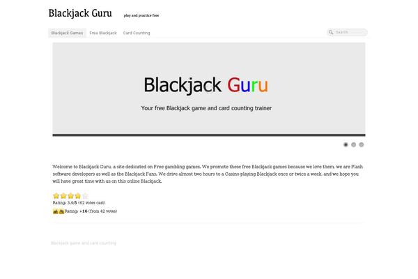Site using Camera slideshow plugin