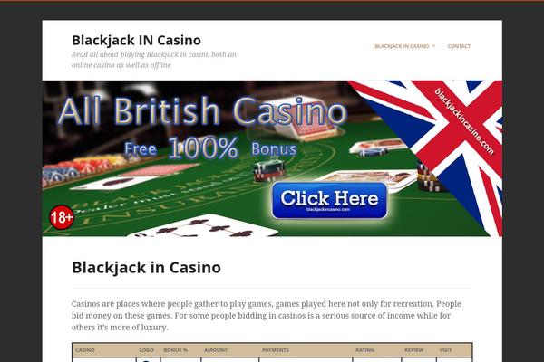 blackjackincasino.com site used Stargazer