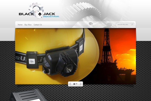 Deepfocus theme site design template sample