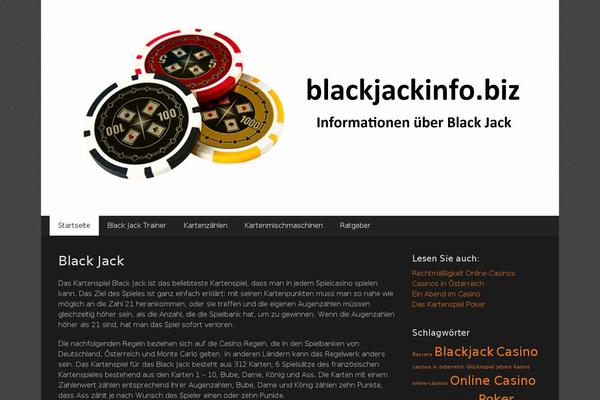 Catch-responsive-pro theme site design template sample