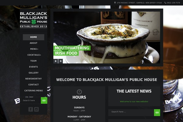 LemonChili theme site design template sample