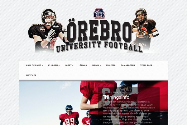 Site using baseballNuke plugin