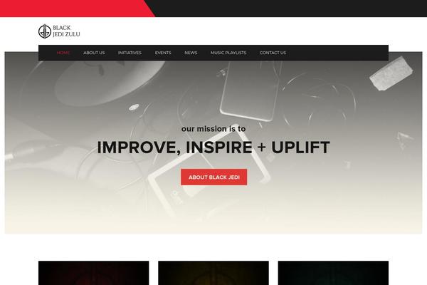 Site using Lemongrid plugin