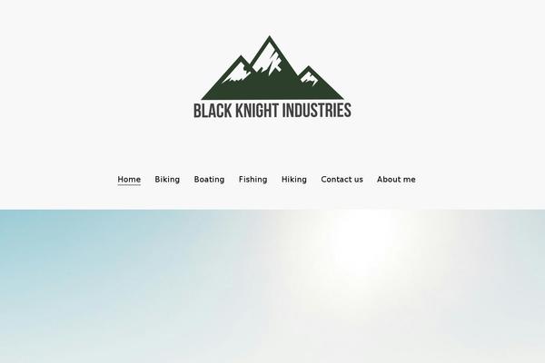 Themify-elegant theme site design template sample