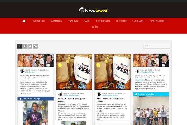Metro theme site design template sample