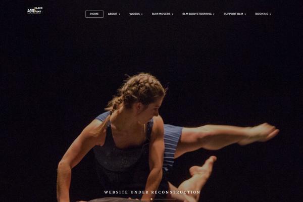 blacklabelmovement.com site used Vastudio-v1.0