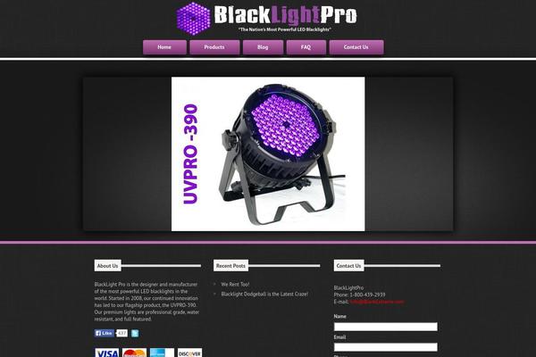 Construct theme site design template sample