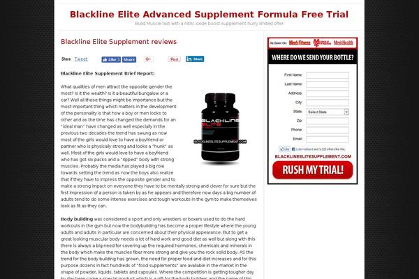 sigma_it2 theme websites examples