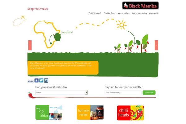 Deposito theme site design template sample