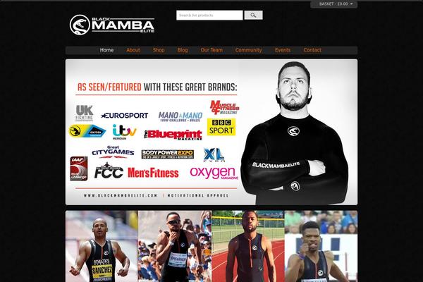 XMarket theme site design template sample