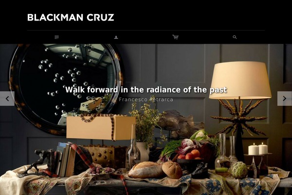 blackmancruz.com site used Phomedia