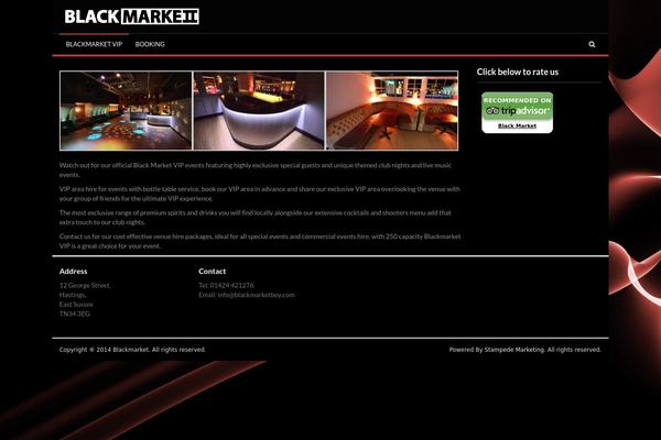 MX theme site design template sample