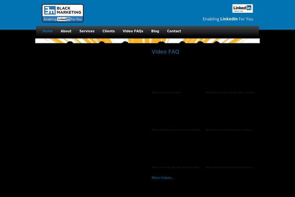 Site using Divi-blurb-extended plugin