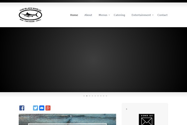 Sterling theme site design template sample