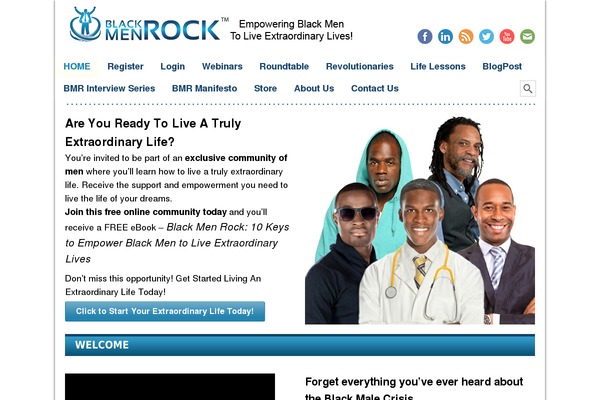 Modernize v3.16 theme site design template sample