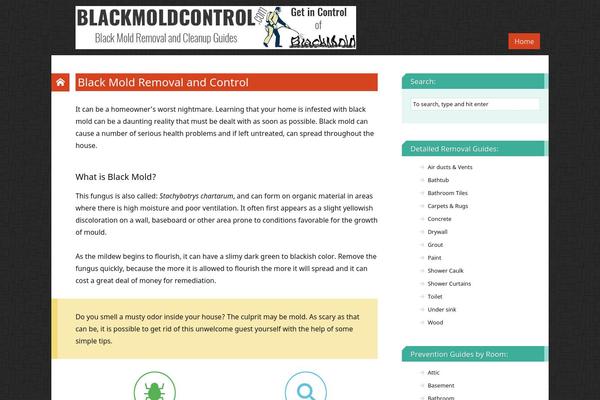Thesis theme site design template sample