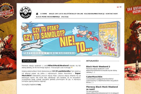 Site using FooBox Image Lightbox plugin