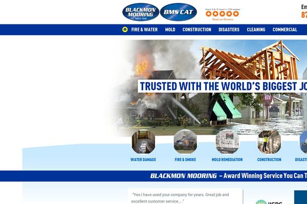 Site using Bbpowerpack plugin