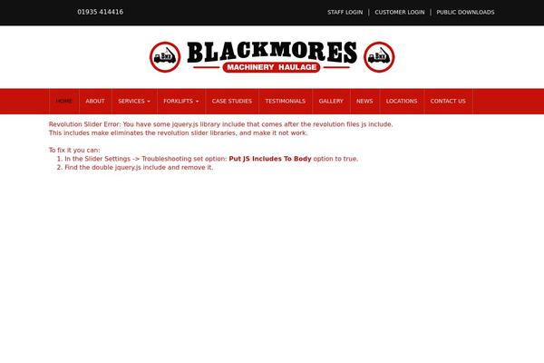 Morb theme site design template sample