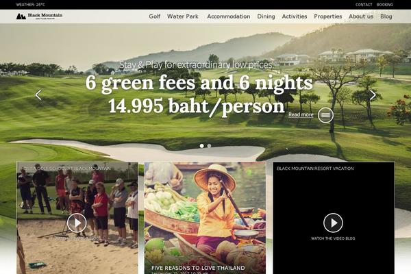 bmTheme theme websites examples