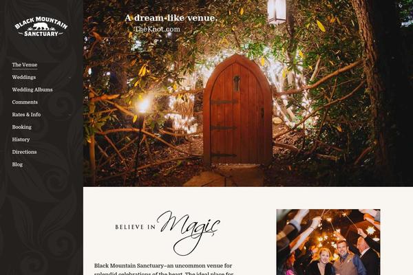 Armada theme site design template sample