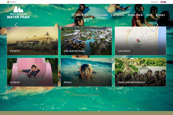 Site using Jazz Popups plugin
