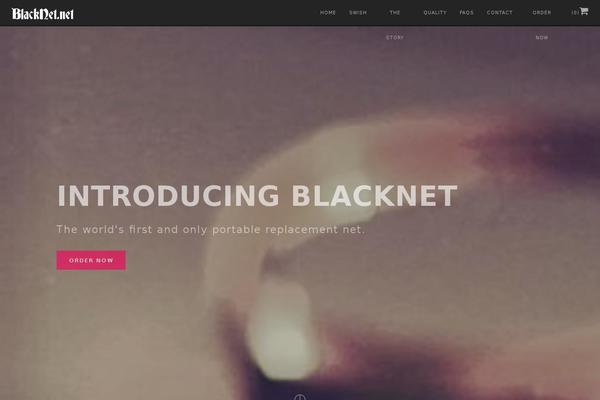 blacknet.net site used Bigstream