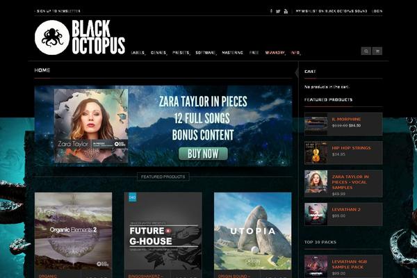 Site using Woocommerce-smart-coupons plugin