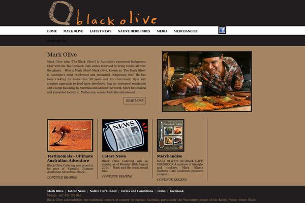 Executive 1.0 theme site design template sample