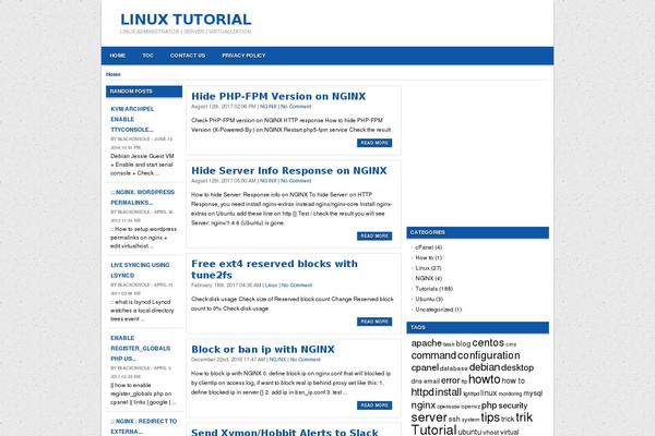 blackonsole.org site used Gosense
