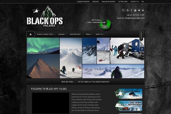 blackopsvaldez.com site used Juxter